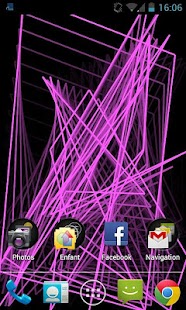Lastest Bar Line Live WallPaper APK for Android