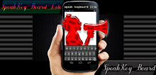 Speak Keyboard Lite APK
