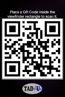 Lastest QR Code reader APK for Android