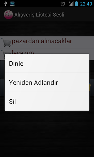 免費下載購物APP|Sesli Alışveriş Listesi app開箱文|APP開箱王