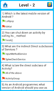 How to get Interview Quiz Andorid 1.6 apk for pc