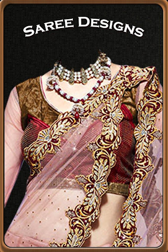 【免費娛樂App】Saree Designs-APP點子