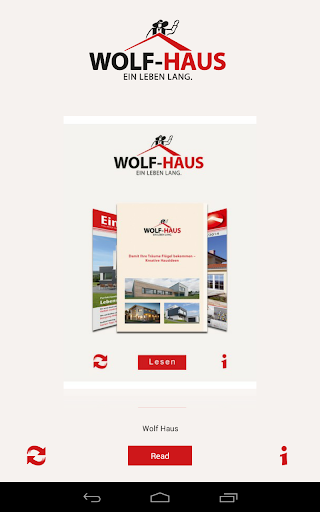 免費下載生活APP|Wolf-Haus Bau-Informationen app開箱文|APP開箱王