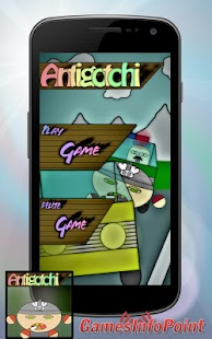 Free Download Antigotchi BETA APK