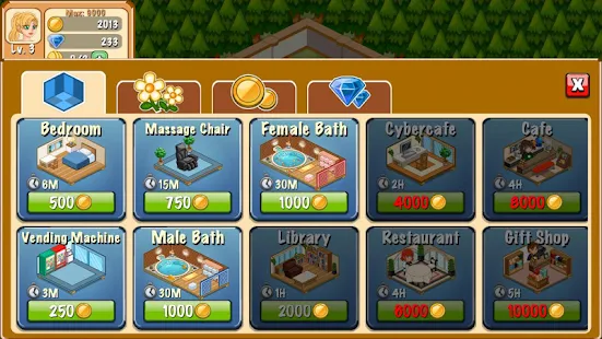 Hotel Story Resort Simulation v1.9.2