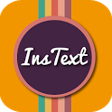 InstaText - Instagram Text icon