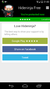 VPN - screenshot thumbnail