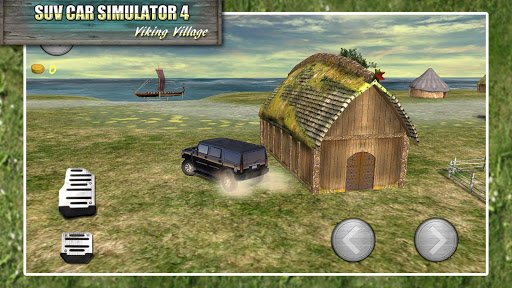 【免費模擬App】Suv Car Simulator 4 - Vikings-APP點子