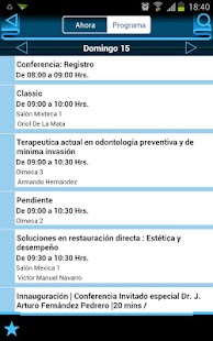 XIX Seminario IVOCLAR 2014 Screenshots 4