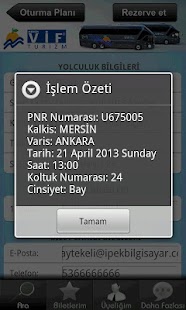 Mersin Vif Turizm Screenshots 4