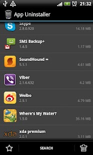 How to install App Uninstaller lastet apk for android
