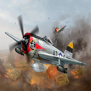 Air Thunder: Bomber Pacific HD