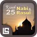 Kisah 25 Nabi & Rasul icon