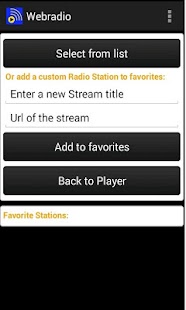 Free Download Webradio APK for Android