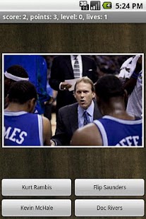 Flickr Photo Quiz Screenshots 2