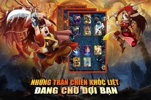 【免費紙牌App】Võ Lâm Bá Đồ - Vo lam ba do-APP點子