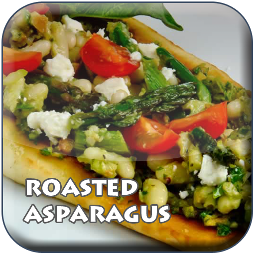 Free Recipes Roasted Asparagus 娛樂 App LOGO-APP開箱王
