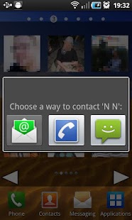 How to get Visual Contacts 1.2 unlimited apk for pc
