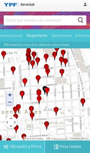 How to mod YPF SERVICLUB 2.0.0 mod apk for laptop