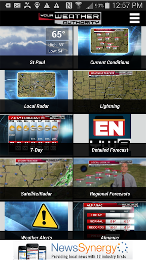 Tristate Weather Authority