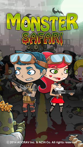 Monster Safari