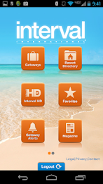 Interval International poster 1