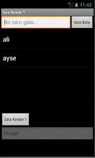 Lastest Sıra Kimde? APK for Android