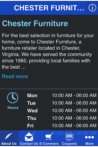 CHESTERFURNITURE