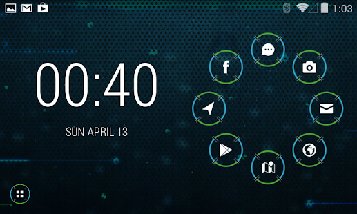 Dark Theme - screenshot thumbnail