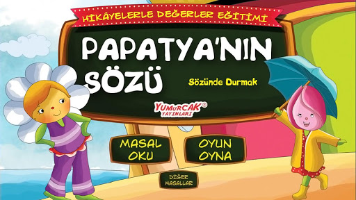 Papatyanın Sözü