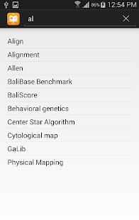 How to download Bioinformatics Dictionary 1.1 apk for laptop