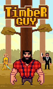 Timber Guy Screenshots 7