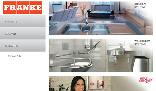 Franke Kitchen Systems SA