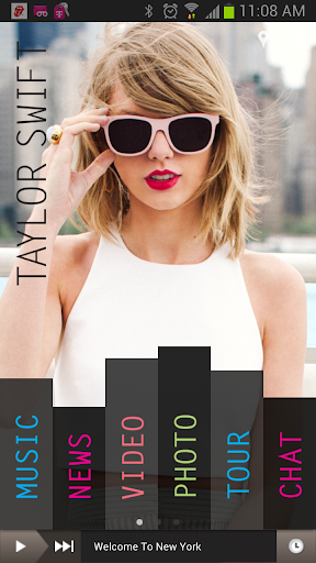 【免費娛樂App】Taylor Swift-APP點子