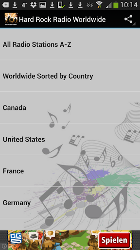 【免費音樂App】Hard Rock Radio Worldwide-APP點子