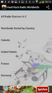 Lastest Hard Rock Radio Worldwide APK