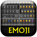 Emoji Best Keyboard mobile app icon