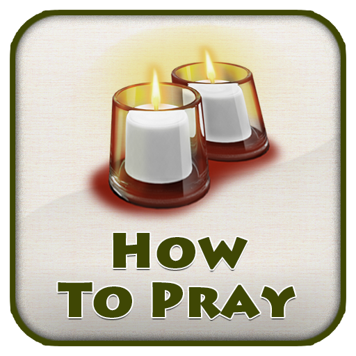 How To Pray Tips LOGO-APP點子