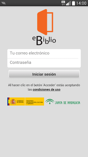 eBiblio Andalucia