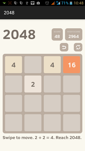 Killing Time 2048