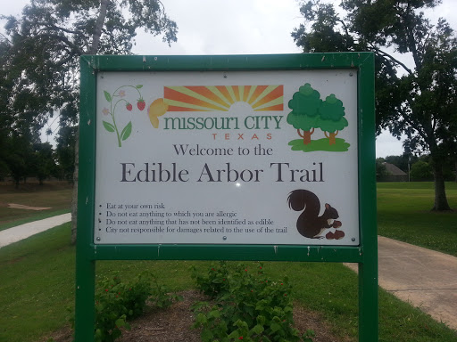 Edible Arbor Trail