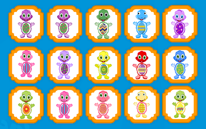 Matching Game-Amazing Turtles poster 7