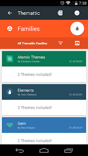 Free Download Themattic APK for Android