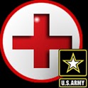 Wounded Soldier logo