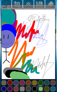 Paint Canvas Screenshots 1