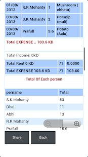 ROOM RENT SHARE Screenshots 3