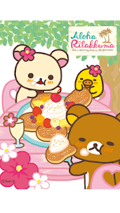 Free Rilakkuma LiveWallpaper 26 APK for PC
