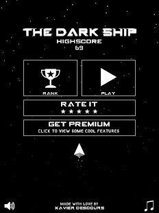 The Dark Ship