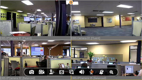 ALIBI Witness HD: Tablet poster 2
