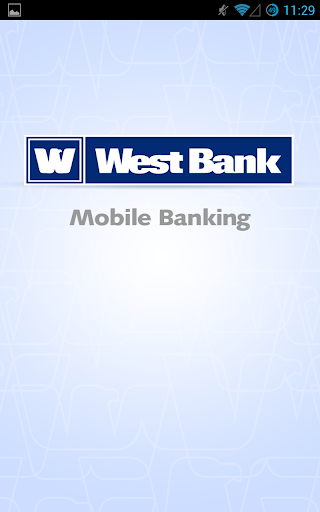 West Bank Mobile Banking